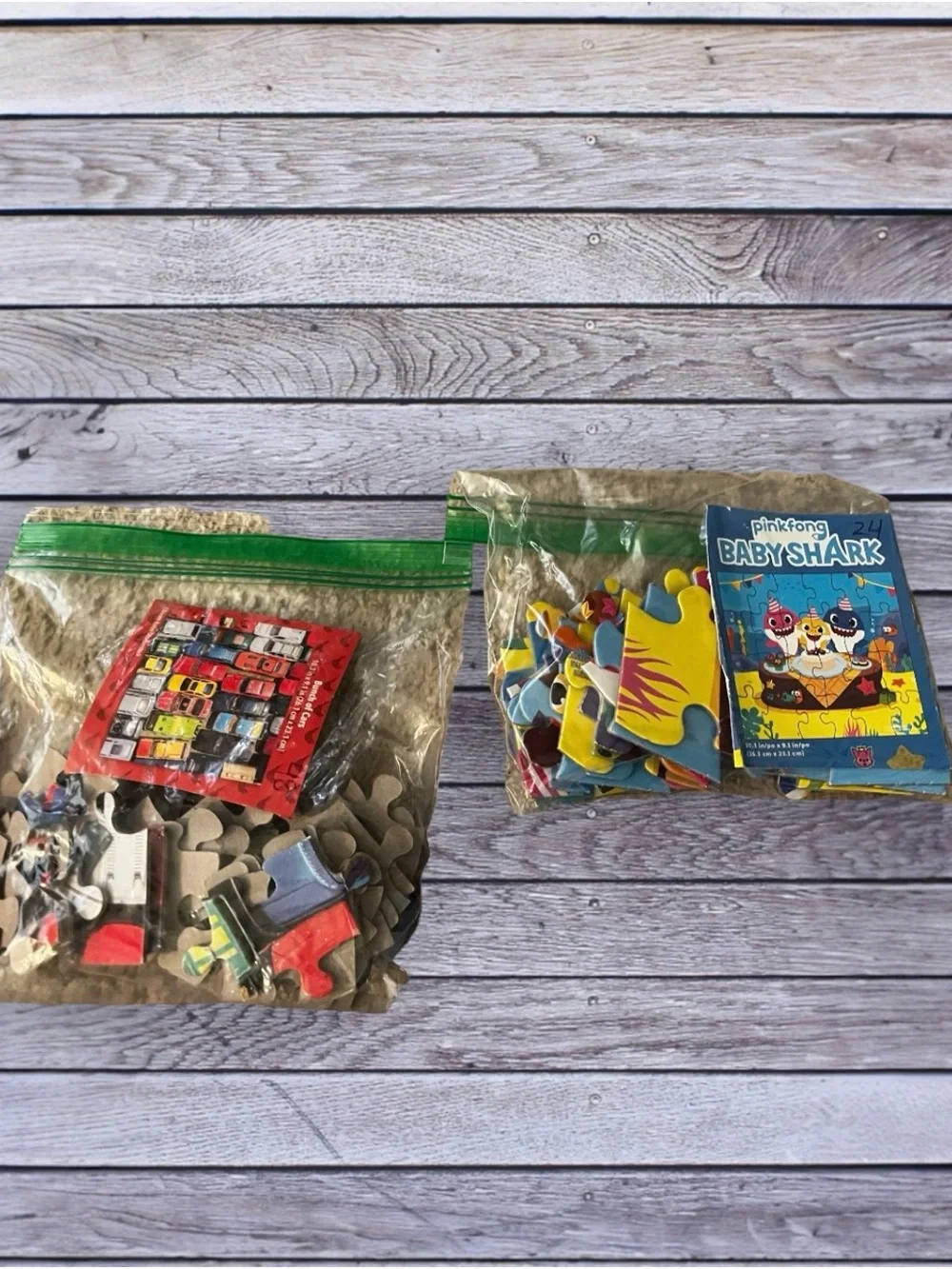 10 Puzzle Bundle for various skill levels